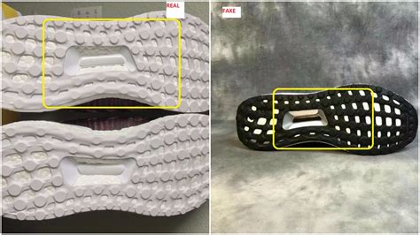 adidas ultraboost 22 fake or real|Adidas ultra vs real.